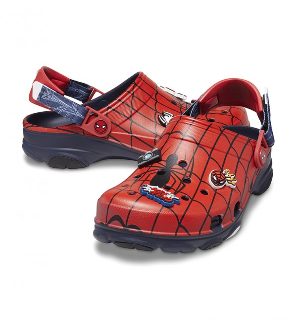 Crocs Spider Man All Terrain Clog Crocs