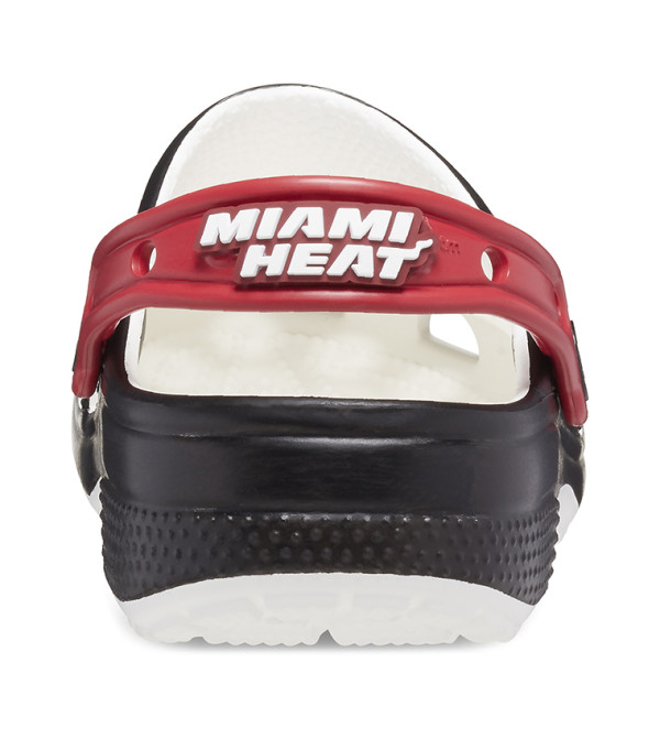 Crocs | NBA Miami Heat Cls Clg | Crocs display picture 1