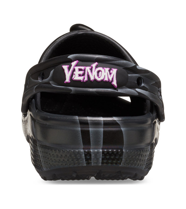 Crocs | Spider-Man Venom Classic Clog | Crocs display picture 3