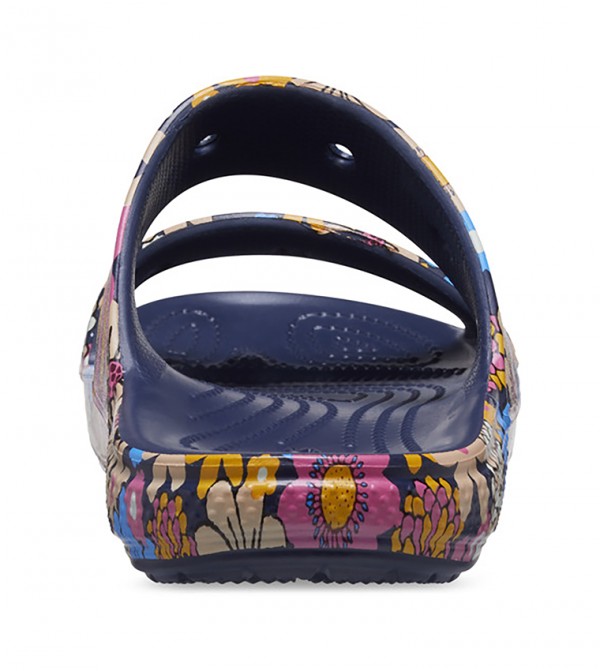 Crocs Classic Crocs Retro Floral Sandal Crocs