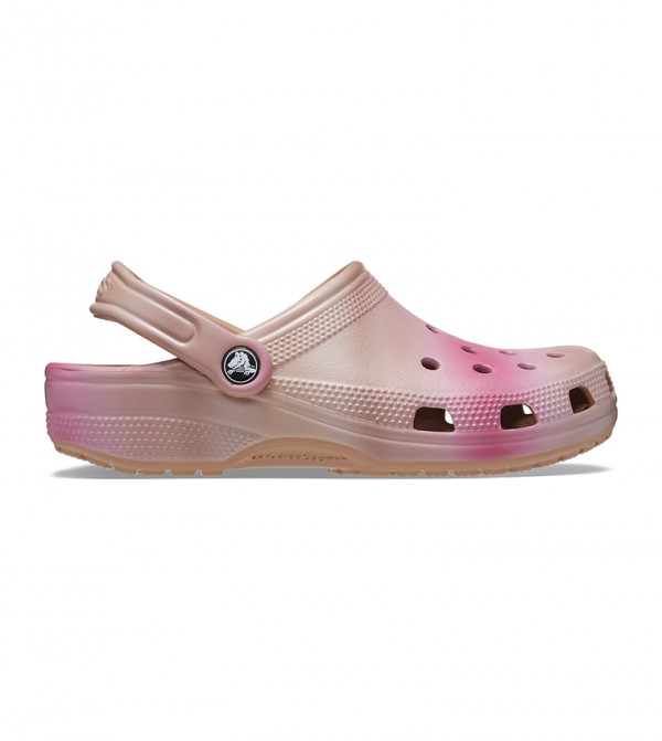 Crocs rose gold hotsell