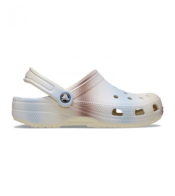 Color changing crocs fashion