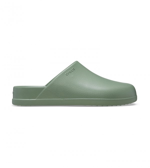 Amazon.com: Crocs Unisex-Adult Dylan Clogs, Mocha, 6 Women/4