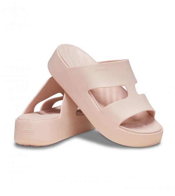 Crocs | Getaway Platform H-Strap | Crocs