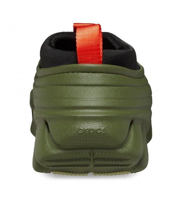 CROCS(クロックス) ECHO STORM(エコー ストーム) 27cm(M9) Army Green