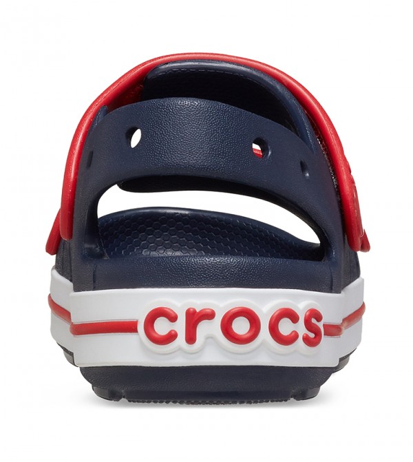 Kids crocband best sale