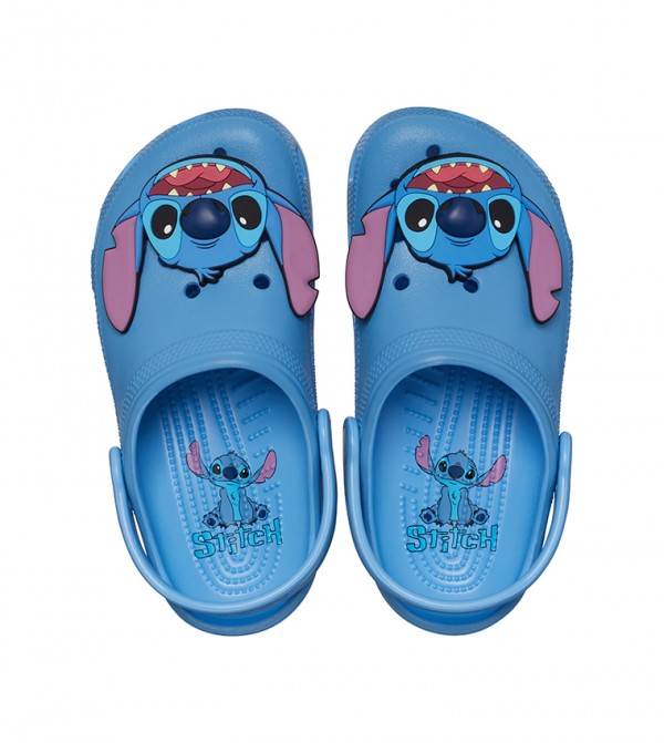 Kids teal crocs online