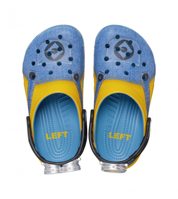 Kids Despicable Me Classic Clog