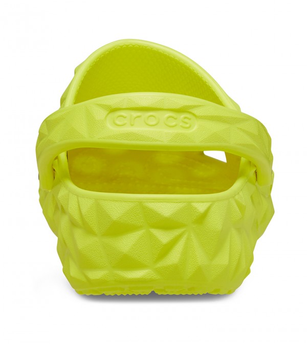 Crocs | Classic Geometric Clog | Crocs