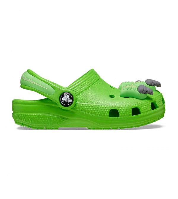 Crocs Toddlers Classic I AM Dinosaur Clog Crocs