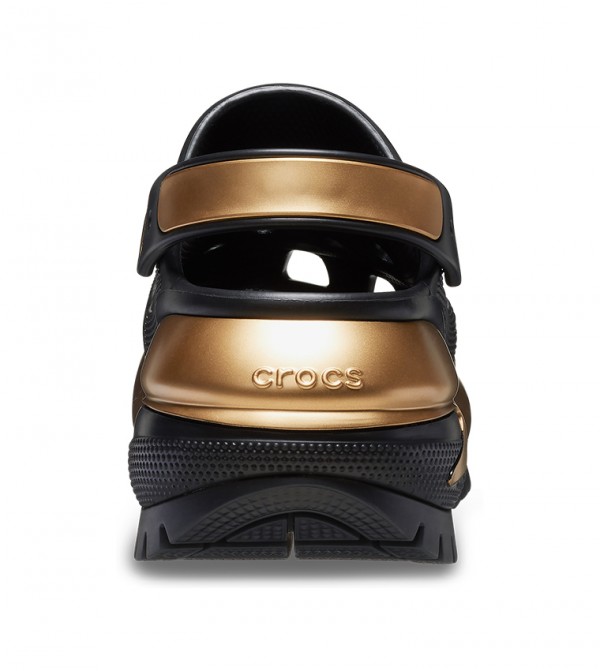 Crocs | Mega Crush Metallic Clog | Crocs