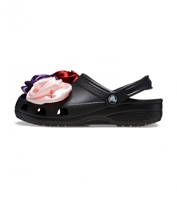 Crocs | Classic Rosette Clog | Crocs