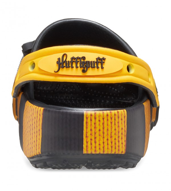 ◆CROCS◆ Hufflepuff Classic Clog Multi 21052990H Harry Potter Hufflepuff Classic Clog - Crocs