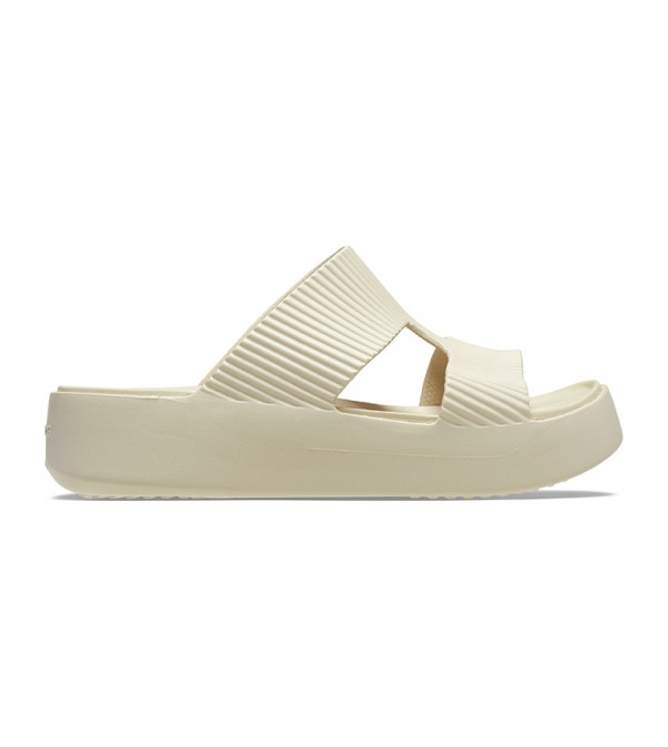 Getaway Groove Platform H-Strap