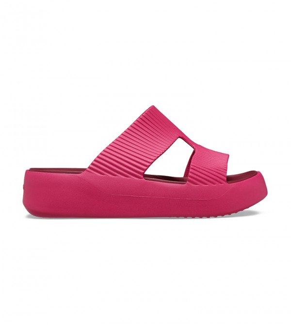 Getaway Groove Platform H-Strap