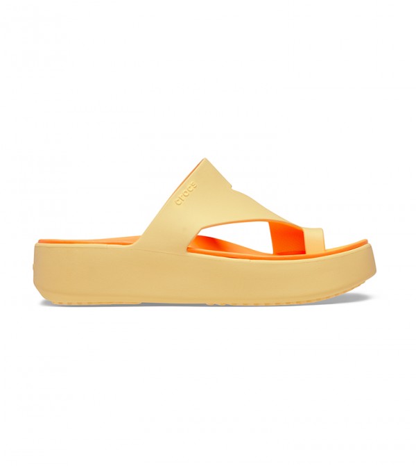 Getaway Platform Toe Loop