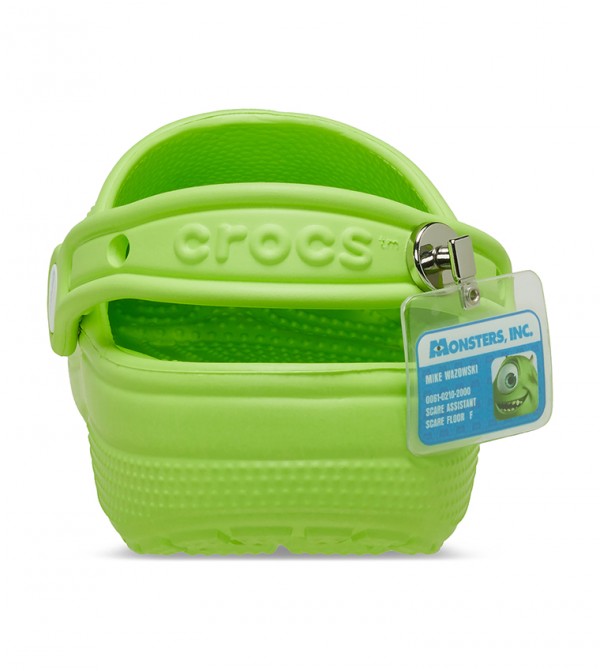 【CROCS】 Monsters Inc. Mike Classic Clogs ★韓国発 Monsters, Inc. Mike Classic Clog - Crocs