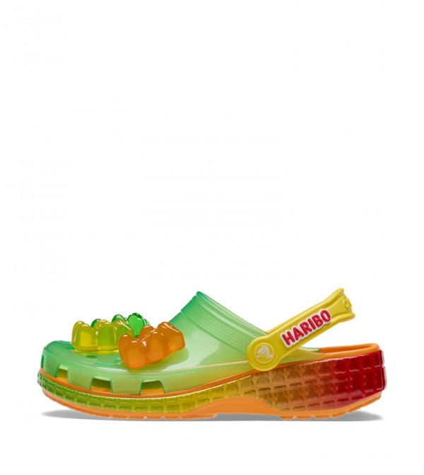 サンダル Crocs Haribo Classic Clogs Kids' Haribo Classic Clog – Emille Shoes