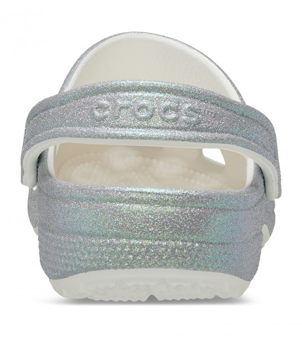 Classic Iridescent Glitter Clog