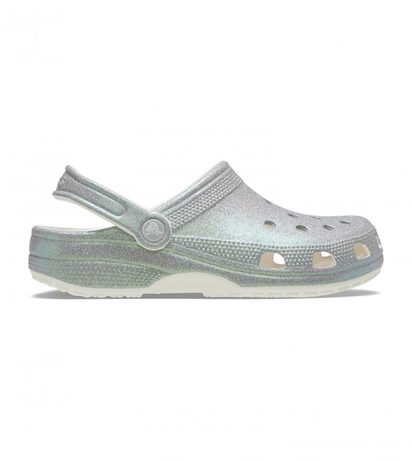 Classic Iridescent Glitter Clog