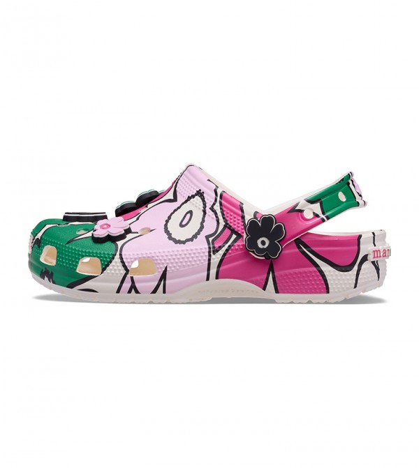 【未開封】crocs marimekko ウニッコ 38-39 未開封】crocs marimekko ウニッコ 38-39 Marimekko Classic