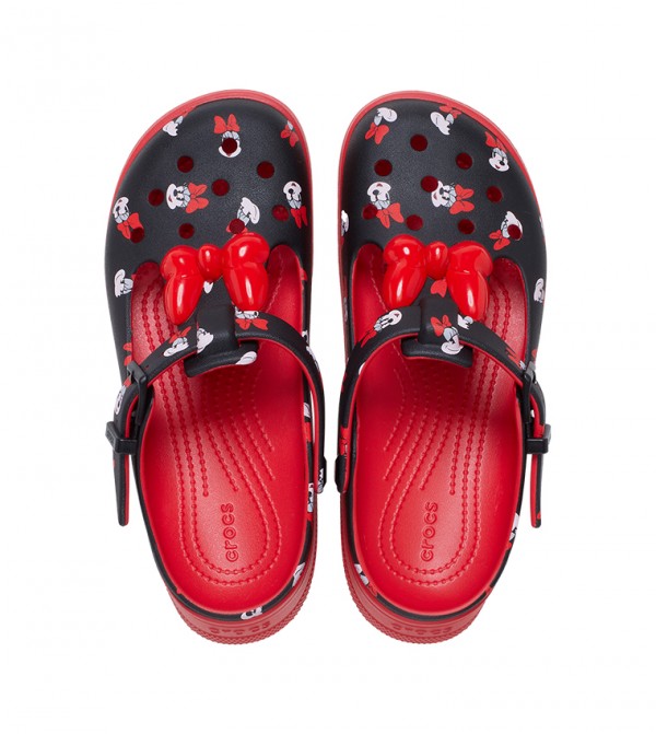 Minnie Mouse Toddler Clogs Classic Minnie Mouse Mary Jane