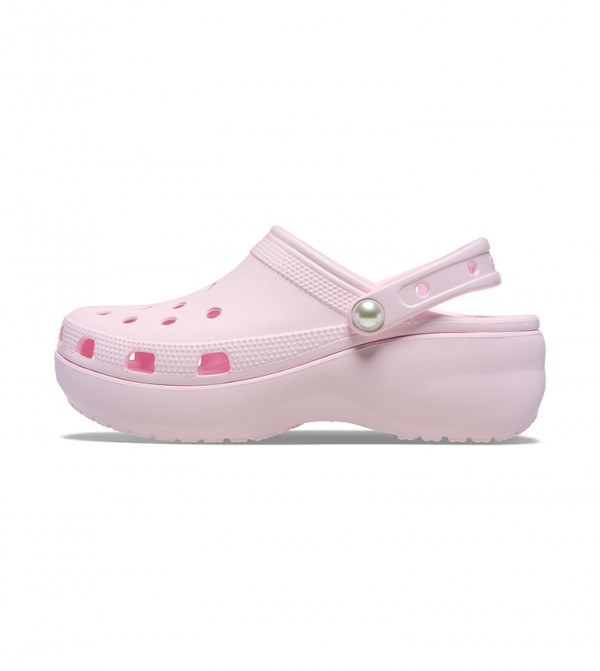 Crocs | Classic Platform Pearl Clog | Crocs Crocs | Classic Platform Pearl Clog | Crocs