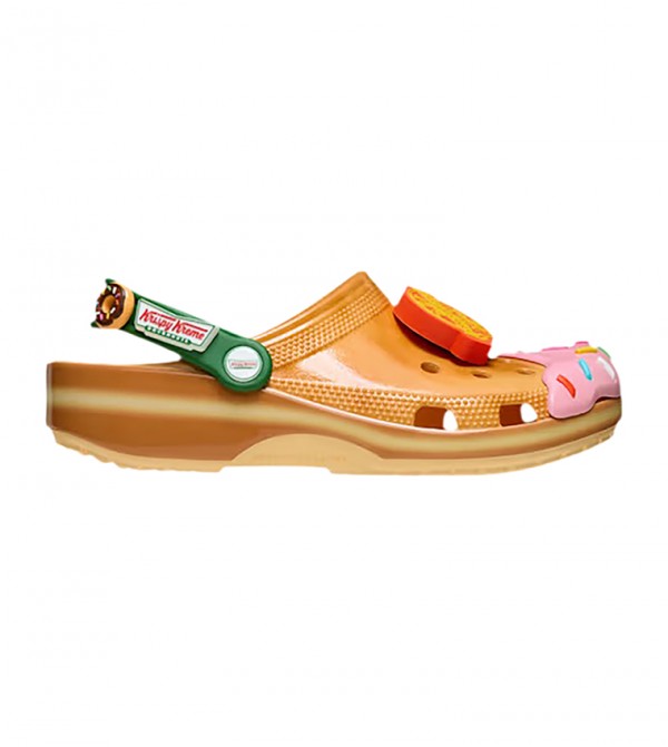 Krispy Kreme Crocs Classic Clog