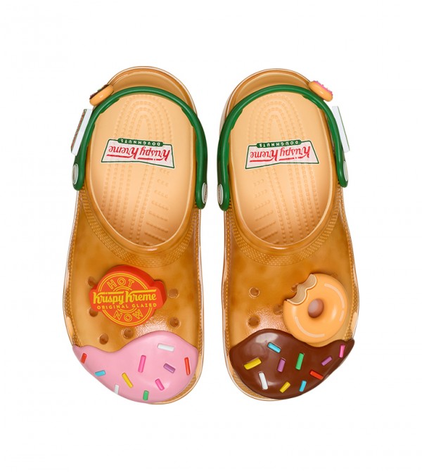 Crocs | Krispy Kreme Crocs Classic Clog | Crocs