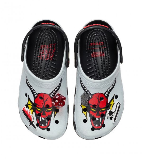 Crocs | Stranger Things HellFire Classic Clog | Crocs