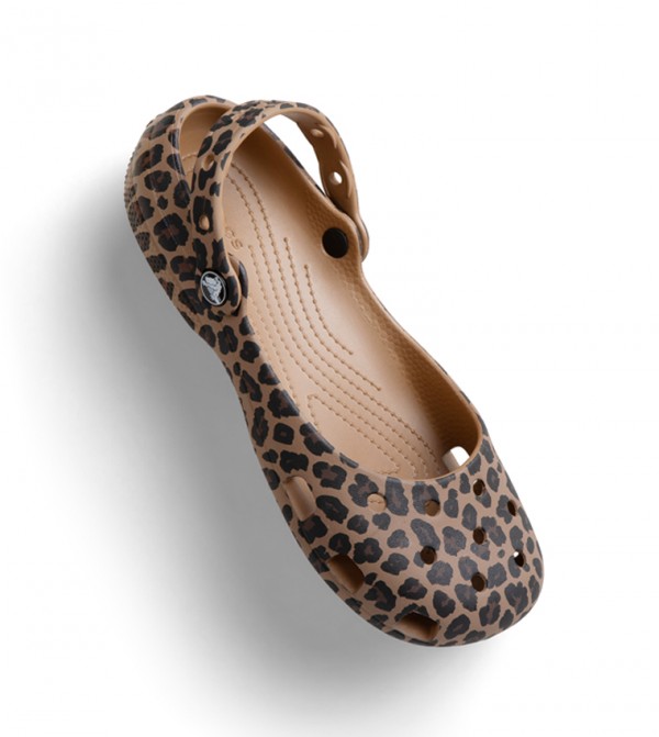 Crocs | Classic Animal Ballet Slide | Crocs