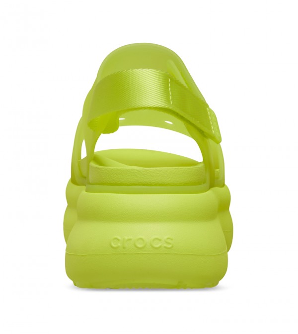 Crocs | Soho Frosted Y Strap Sandal | Crocs