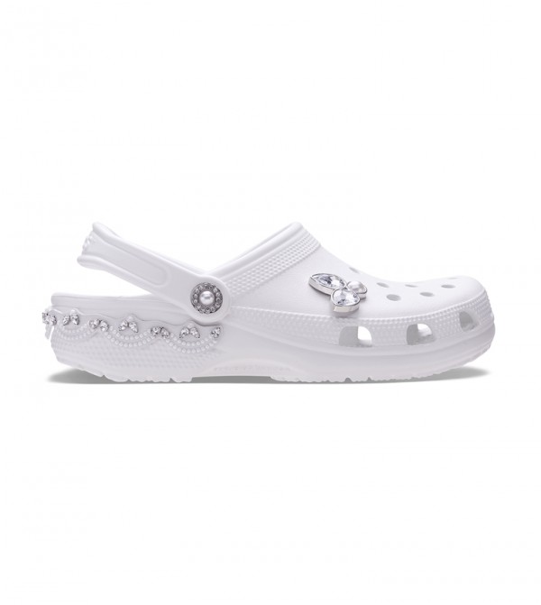Classic Pinnacle Embellishment Clog