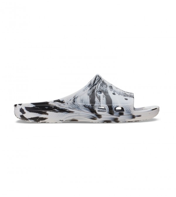 Men's Saturday Marbled Slide