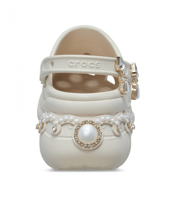 Crocs | Bae Pinnacle Embellished Clog | Crocs