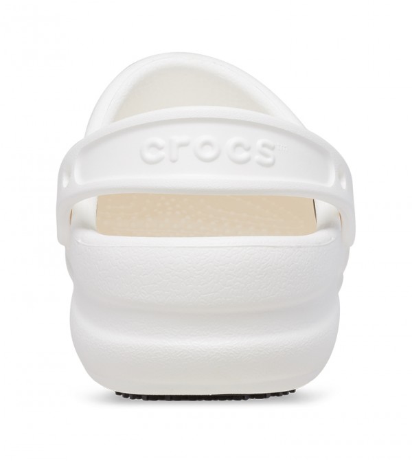 Crocs bistro white hotsell