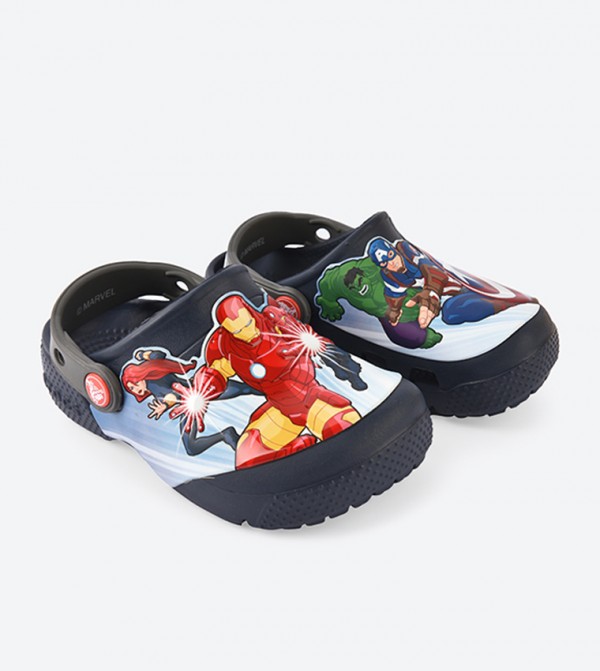 avengers clogs