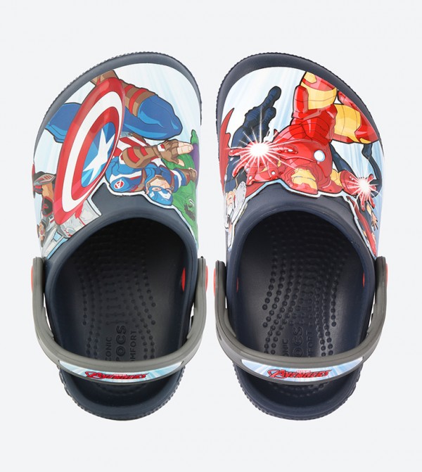 avengers clogs