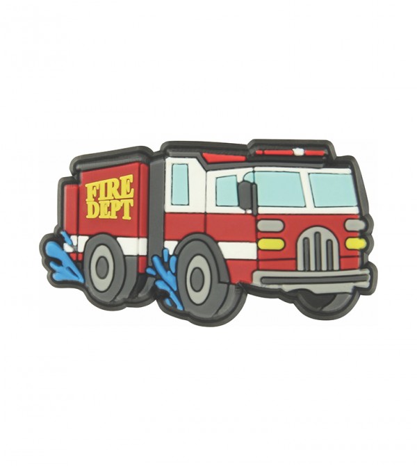 Crocs Fire Truck Crocs