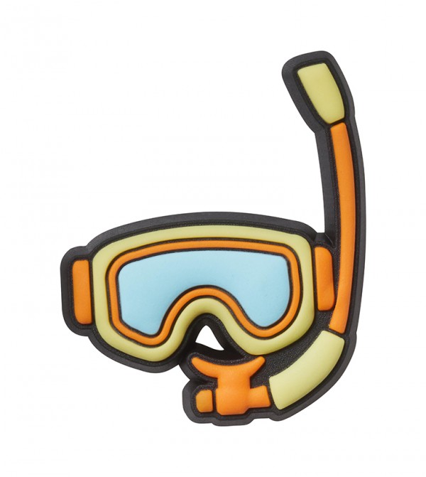 Scuba Mask Jibbitz