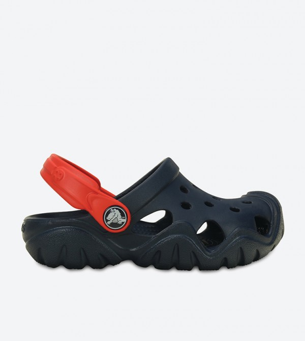 oofos clogs mens