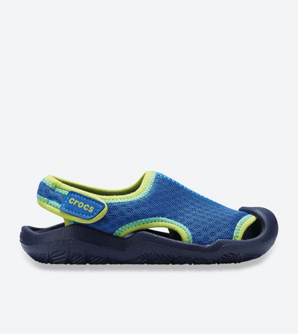 crocs swiftwater easy on kinder