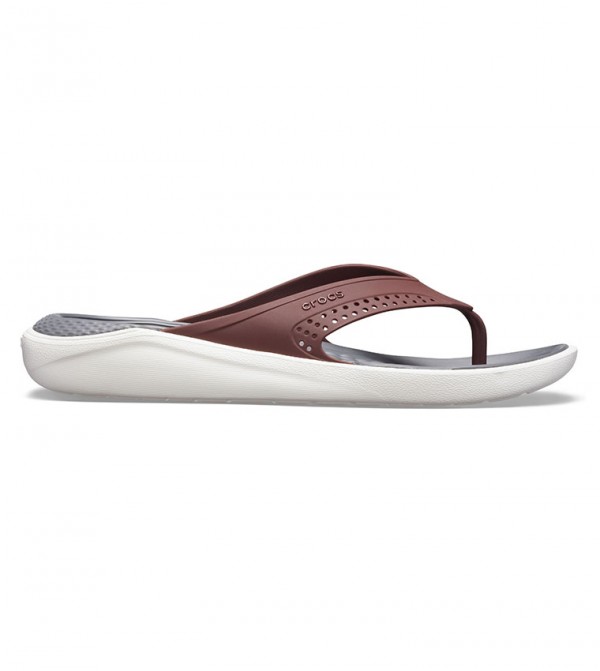 Literide flip crocs sale