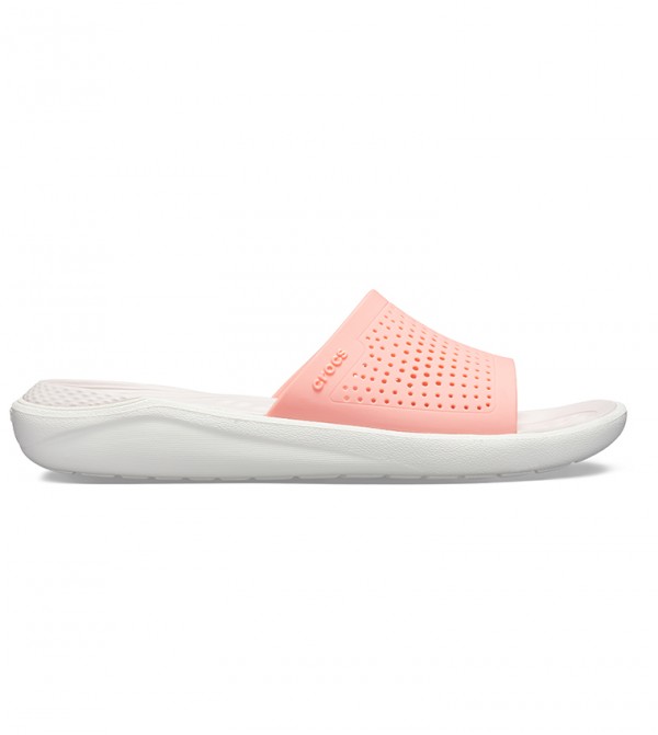 Crocs literide melon hot sale
