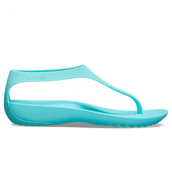 Crocs serena flip hotsell