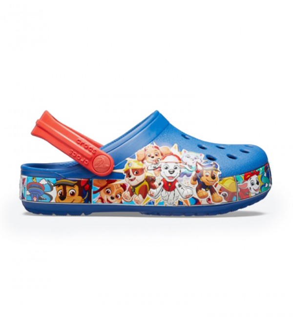 Fun Lab Paw Patrol Band Clogs