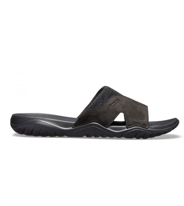 Crocs clearance swiftwater leather