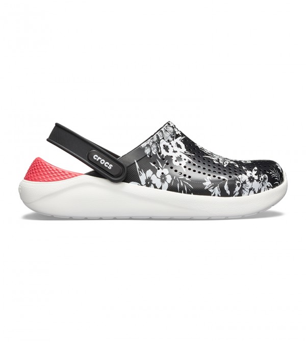 Crocs 2025 literide floral