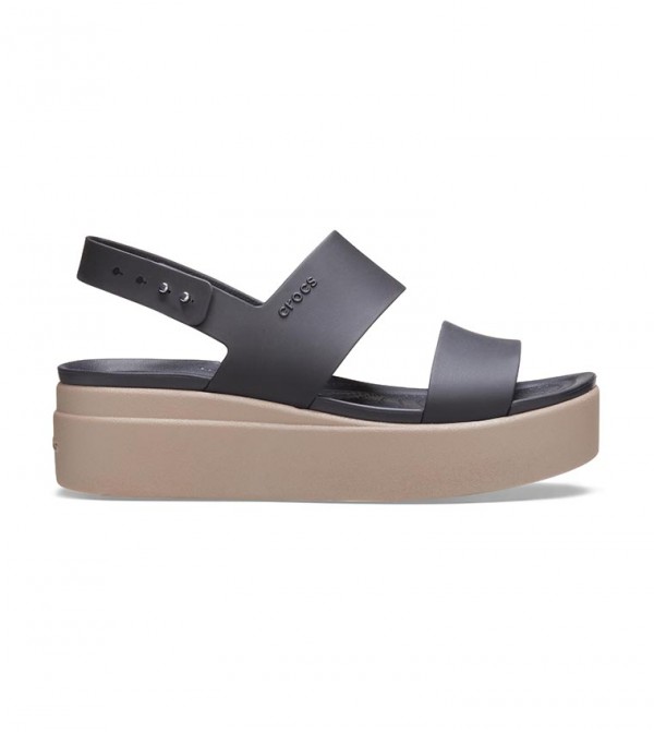 Crocs | Women's Brooklyn Low Wedge | Crocs