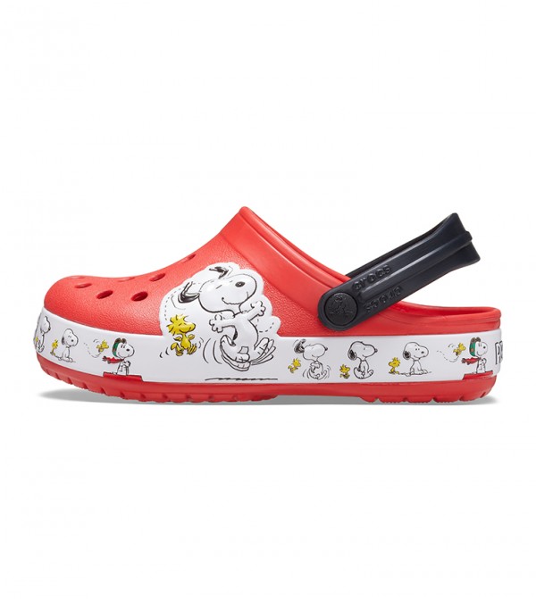 Happy Snoopy Dog Classic Crocs Shoes, Snoopy Crocs, Snoopy Gift